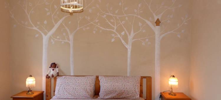 内尔波斯可清新空气农庄酒店(Agriturismo Al Respiro Nel Bosco)图片