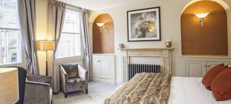 蕾丝市场酒店(Lace Market Hotel)图片