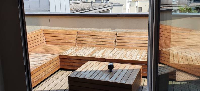 市中心狮子纪念碑附近顶层公寓(Top City Center Apartments Location Next to Lion Monument)图片