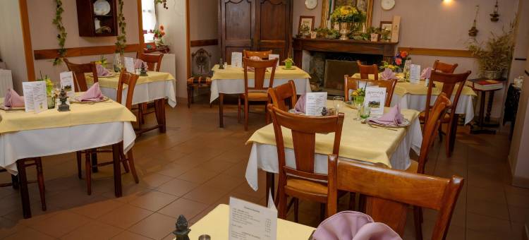 月桂酒店(Logis Hôtels - Hostellerie des Lauriers - Hôtel et Restaurant)图片