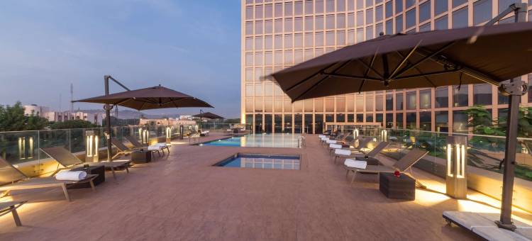 巴马科丽笙精选酒店(Radisson Collection Hotel Bamako)图片