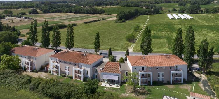 普罗旺斯艾克斯花园城市公寓 - 鲁塞特(Garden & City Aix En Provence - Puyricard)图片