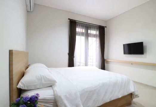 Mk House Tendean Hotel Overview