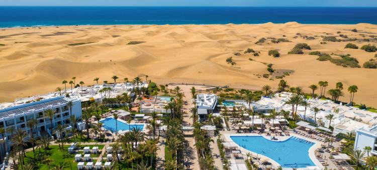 Riu马斯帕洛马斯宫酒店-限成人(Hotel Riu Palace Maspalomas - Adults Only)图片