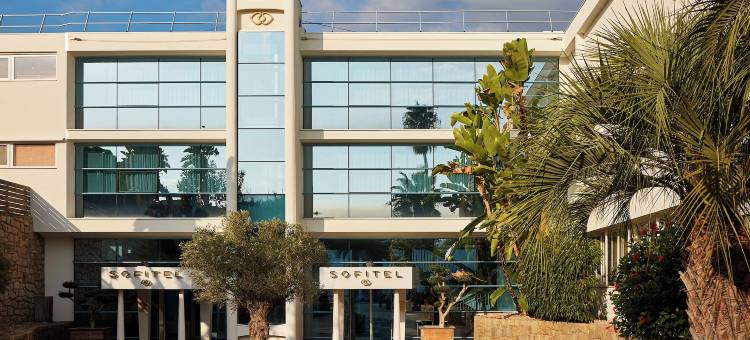 索菲特阿雅克肖湾海洋温泉酒店(Sofitel Golfe d'Ajaccio Thalassa Sea & Spa)图片