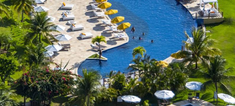 琵琶湖酒店(Pipa Lagoa Hotel)图片