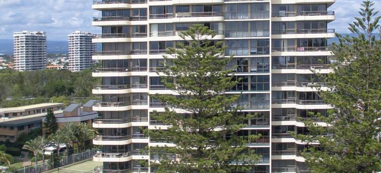 诺福克豪华海景公寓(Norfolk Luxury Beachfront Apartments Main Beach)图片