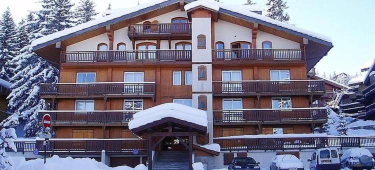松树住宅酒店(Résidence les Sapins)图片