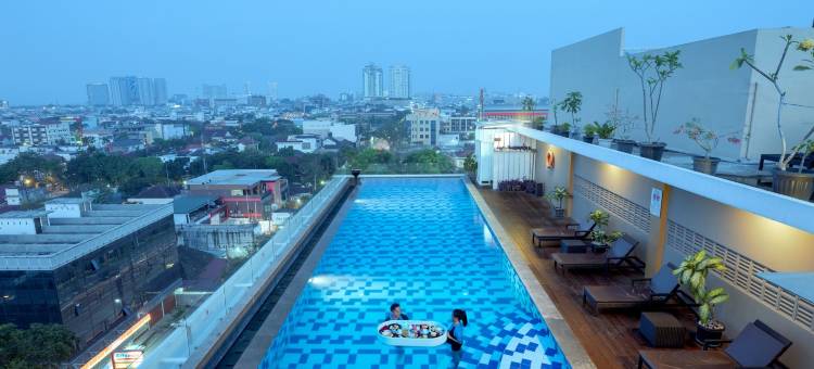 棉兰牙也马达瑞士贝尔旅店(Swiss-Belinn Gajah Mada Medan)图片