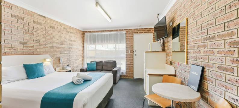 花园城市汽车旅馆(Garden City Motor Inn)图片