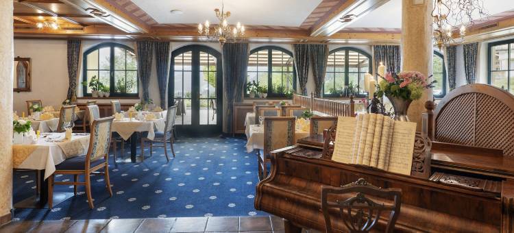 阿鹏斯勒索酒店(Hotel AlpenSchlössl)图片