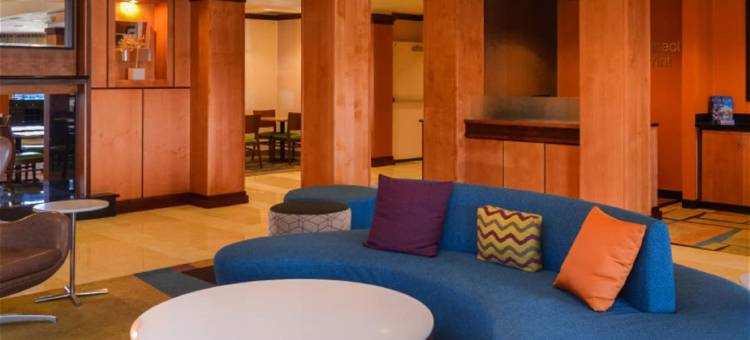 圣马丽亚万枫酒店(Fairfield Inn & Suites Santa Maria)图片