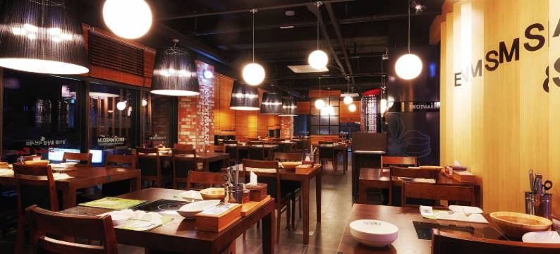 蔚山城市酒店(Ulsan City Hotel)图片