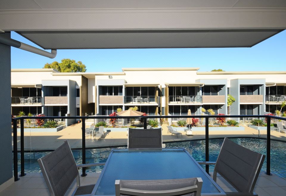 Ramada by Wyndham Hervey Bay Hotel Overview