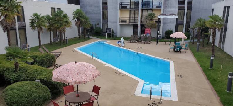 梅肯棕榈树长住酒店(Red Carpet Inn-Macon)图片