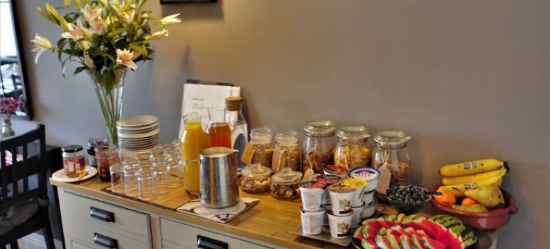 天际线旅馆(Skyline Guesthouse)图片