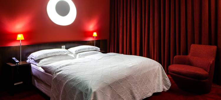 科隆会展中心纽约人酒店(The New Yorker Hotel Köln-Messe)图片