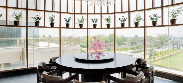 AR套房KLJ广场(AR Suites Klj Square)图片