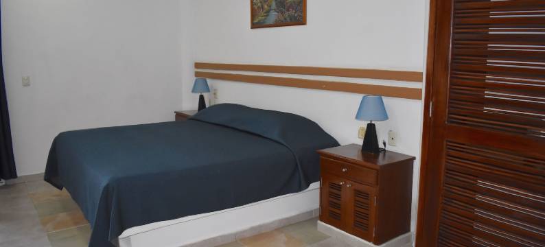 酒店广场阿蒙德罗斯，伊斯拉穆赫雷斯(Hotel Plaza Almendros, Isla Mujeres)图片