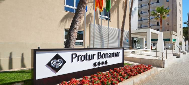 普罗图尔波纳玛尔酒店- 限成人(Protur Bonamar Hotel - Adults Only)图片