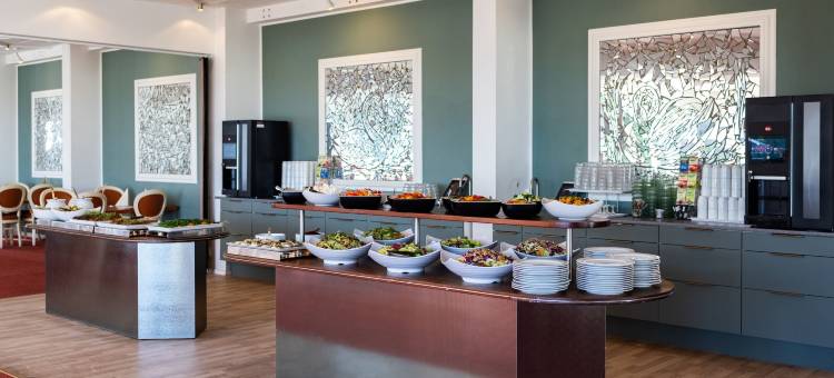 舒帕克米林酒店(Milling Hotel Søpark)图片