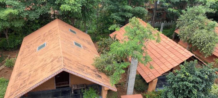 萨蒂亚阿南塔姆生态度假神秘酒店(Satya Anantham Eco Retreat - Mystic Hotels)图片