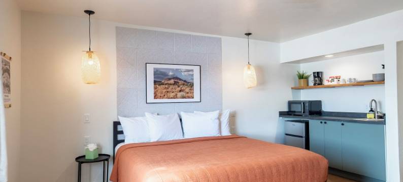 首都礁石小屋(Casitas at Capitol Reef)图片