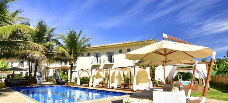 帕拉蒂因佩拉特里斯旅馆(Imperatriz Paraty Hotel)图片