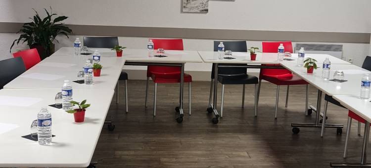 宜必思瓦纳酒店(Ibis Vannes)图片