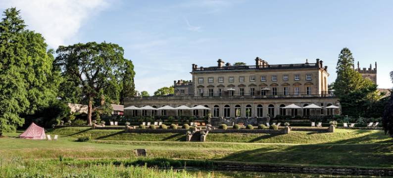 考利庄园酒店(Cowley Manor Experimental)图片