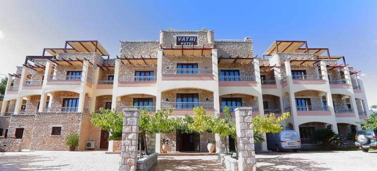 瓦西酒店(Vathi Hotel)图片