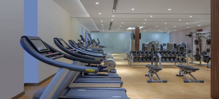 迪拜朱美拉公寓凯悦嘉轩酒店(Hyatt Place Dubai Jumeirah Residences)图片