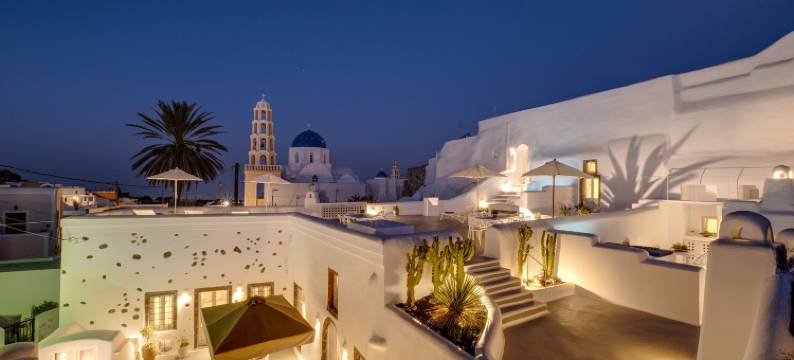 光辉圣托里尼酒店(Radiant Santorini)图片