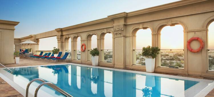 罗塔纳别墅酒店(Villa Rotana)图片