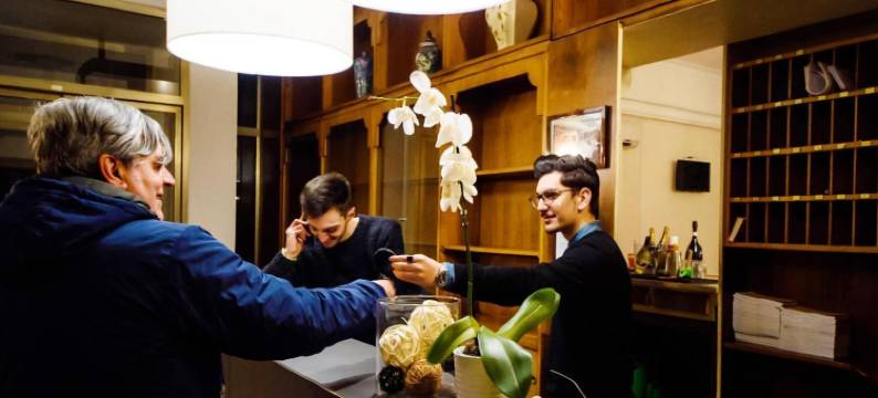 帕隆贝拉酒店(Hotel Palombella & Restaurant)图片