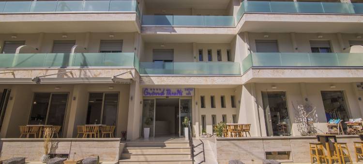 大特欧尼精品酒店及水疗中心(Grand TheoNi Boutique Hotel & Spa)图片