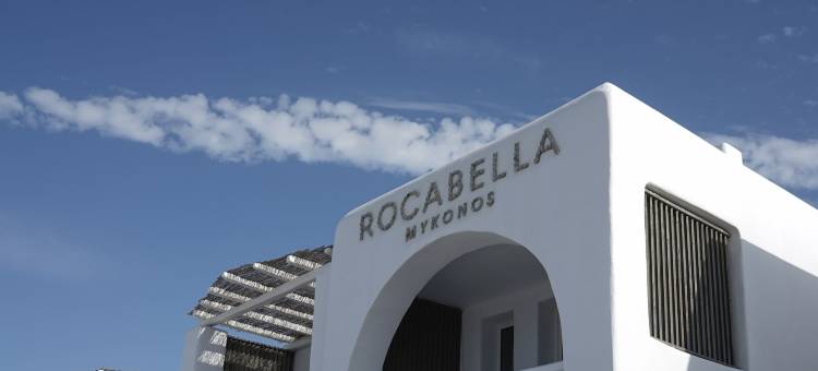 米科诺斯罗卡贝拉酒店(Rocabella Mykonos Hotel)图片