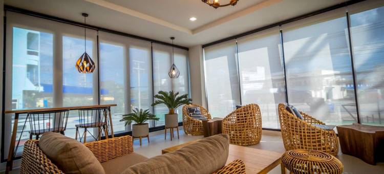 三重Z酒店(Triple Z Hotel)图片