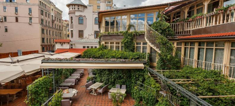 大使酒店(Boutique Hotel Ambassadori Moscow)图片