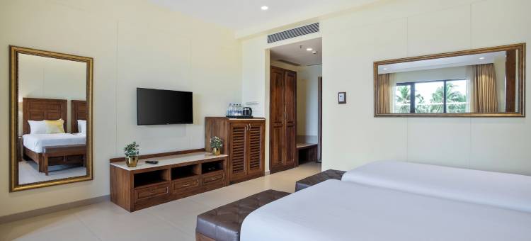 贝壳套房及别墅酒店(Seashell Suites and Villas)图片