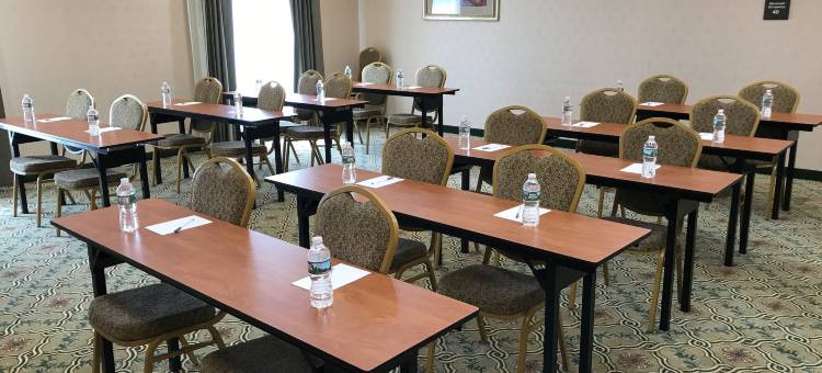 希尔顿欢朋酒店-拉马尔(Hampton Inn & Suites Lamar)图片