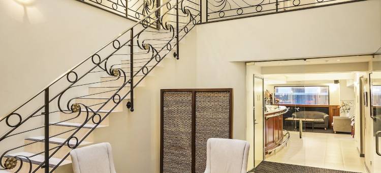 探索萨沃伊酒店(Quest Savoy)图片