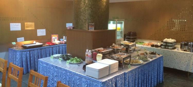 德山皇冠山酒店(Hotel Crown Hills Tokuyama)图片