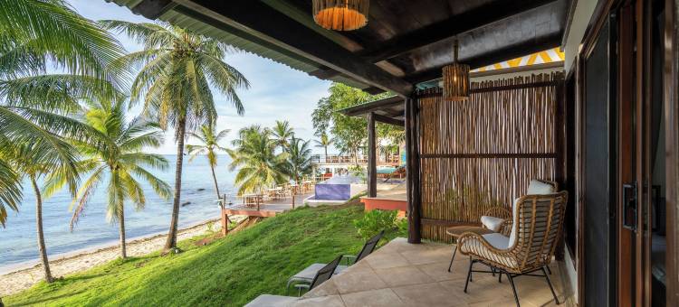 小型豪华酒店耶玛亚礁(Yemaya Reefs)图片