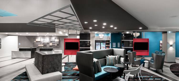 夏洛特机场智选假日套房酒店(Holiday Inn Express & Suites Charlotte Airport)图片