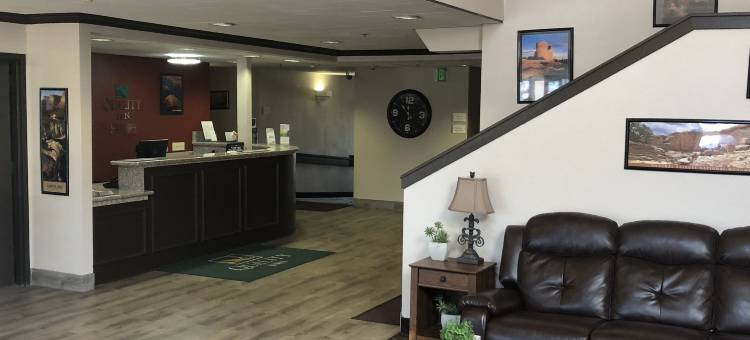 西班牙福克北凯艺酒店(Quality Inn Spanish Fork North)图片