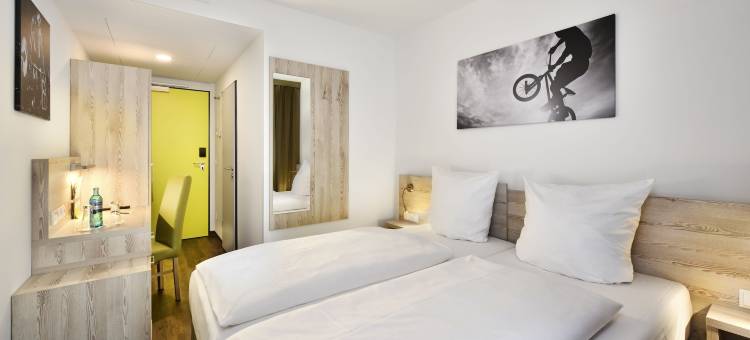 黑措根奥拉赫诺维纳新奇酒店(Novina Sleep Inn Herzogenaurach)图片