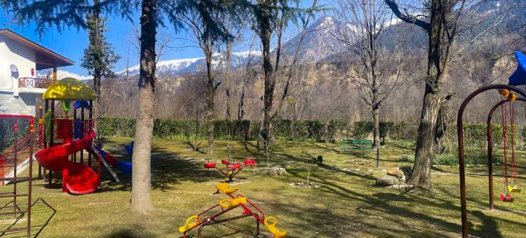 跨度温泉度假村(Span Resort and Spa, Manali)图片