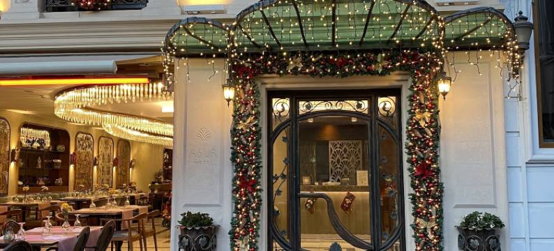 阿苏尔酒店(Asur Hotel)图片