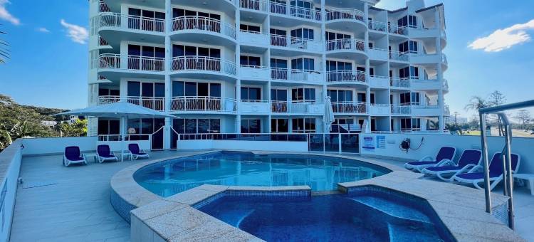 水瓶座度假村(Aquarius Resort)图片